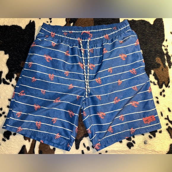 Men’s Izod swim trunks - Picture 2 of 5